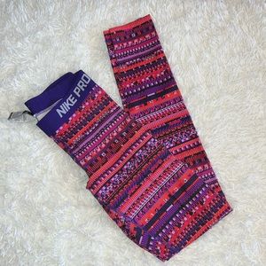 Nike pro women’s size XS leggings